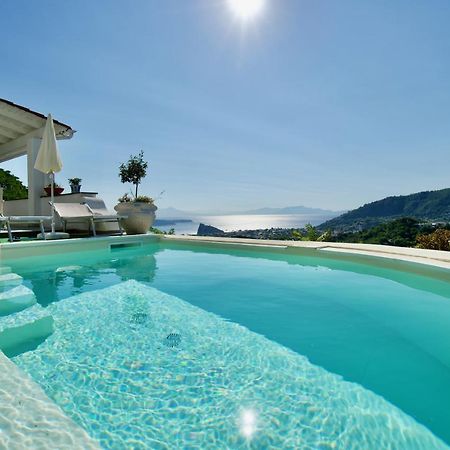 Relais Villa Ettore Barano dʼIschia Exterior foto