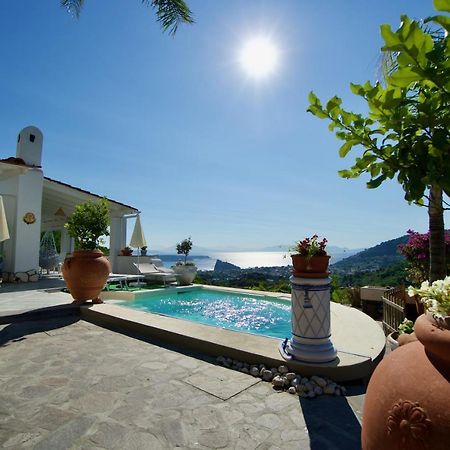 Relais Villa Ettore Barano dʼIschia Exterior foto