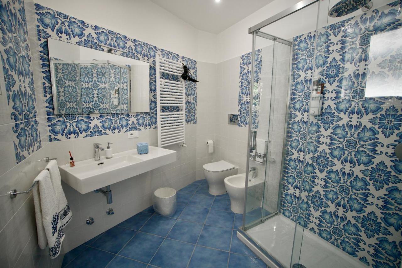 Relais Villa Ettore Barano dʼIschia Exterior foto