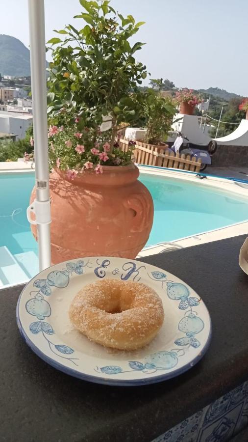 Relais Villa Ettore Barano dʼIschia Exterior foto