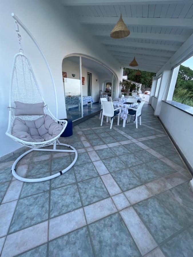Relais Villa Ettore Barano dʼIschia Exterior foto
