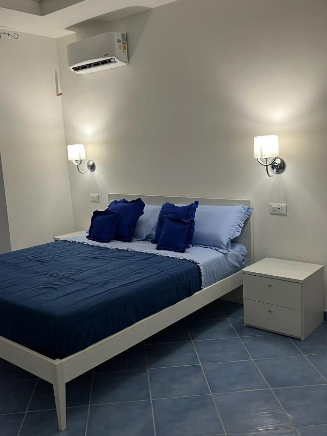 Relais Villa Ettore Barano dʼIschia Exterior foto