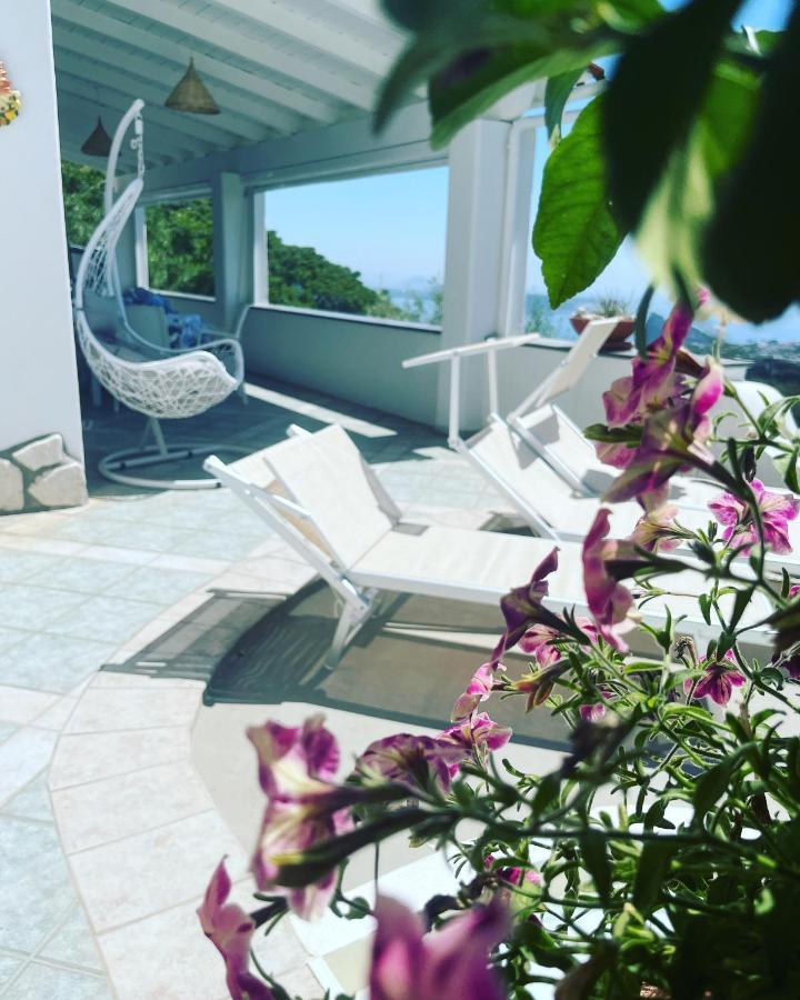 Relais Villa Ettore Barano dʼIschia Exterior foto