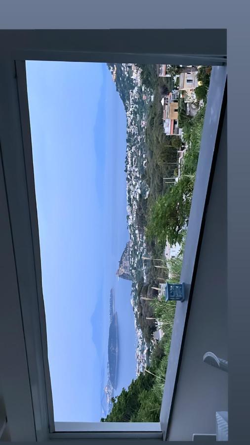 Relais Villa Ettore Barano dʼIschia Exterior foto