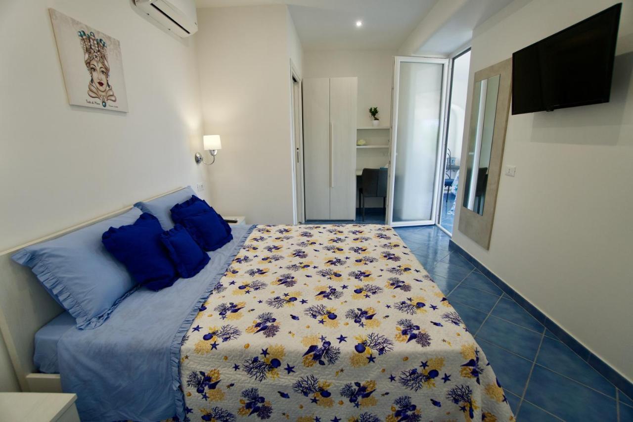 Relais Villa Ettore Barano dʼIschia Exterior foto