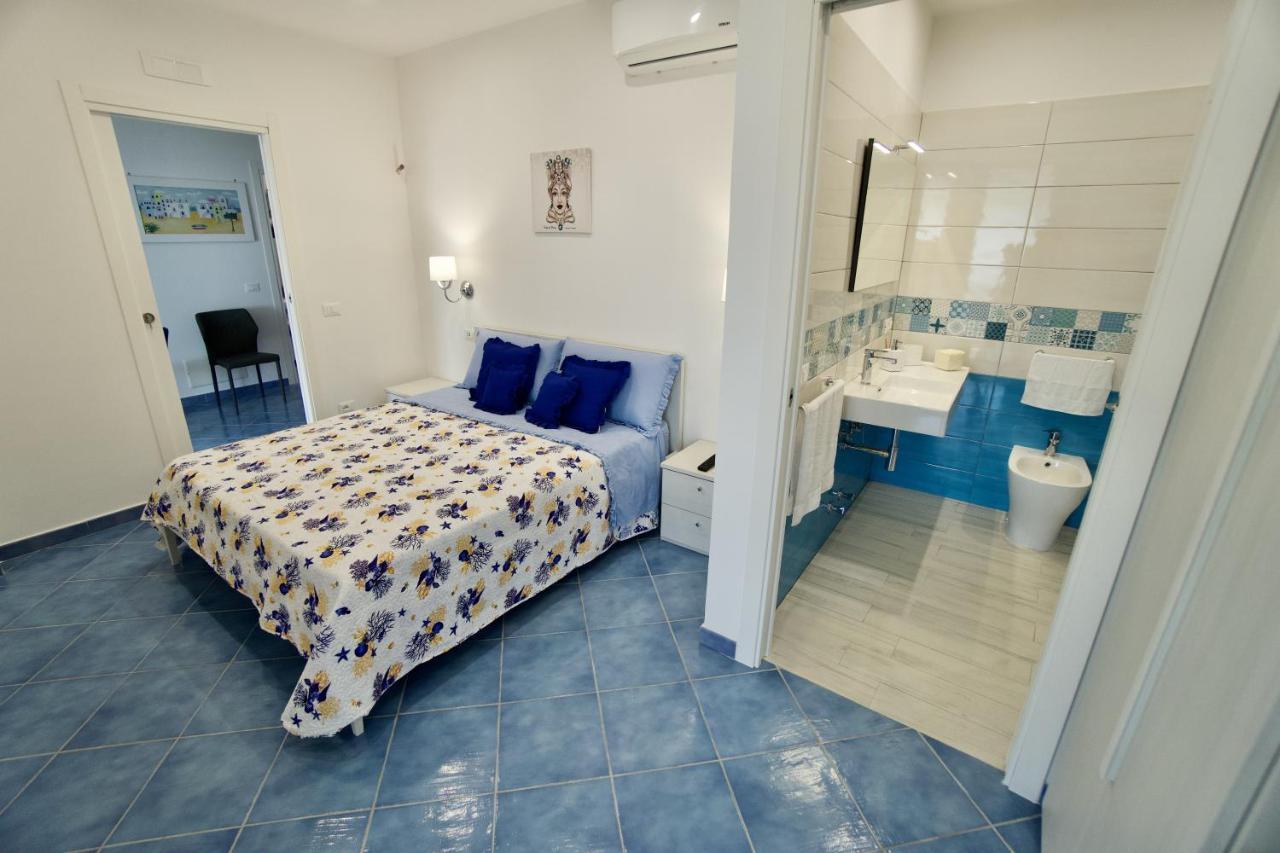 Relais Villa Ettore Barano dʼIschia Exterior foto