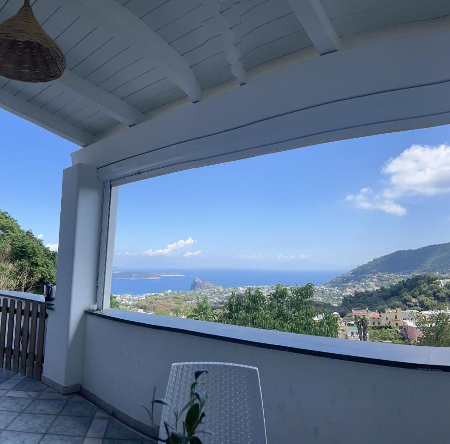 Relais Villa Ettore Barano dʼIschia Exterior foto