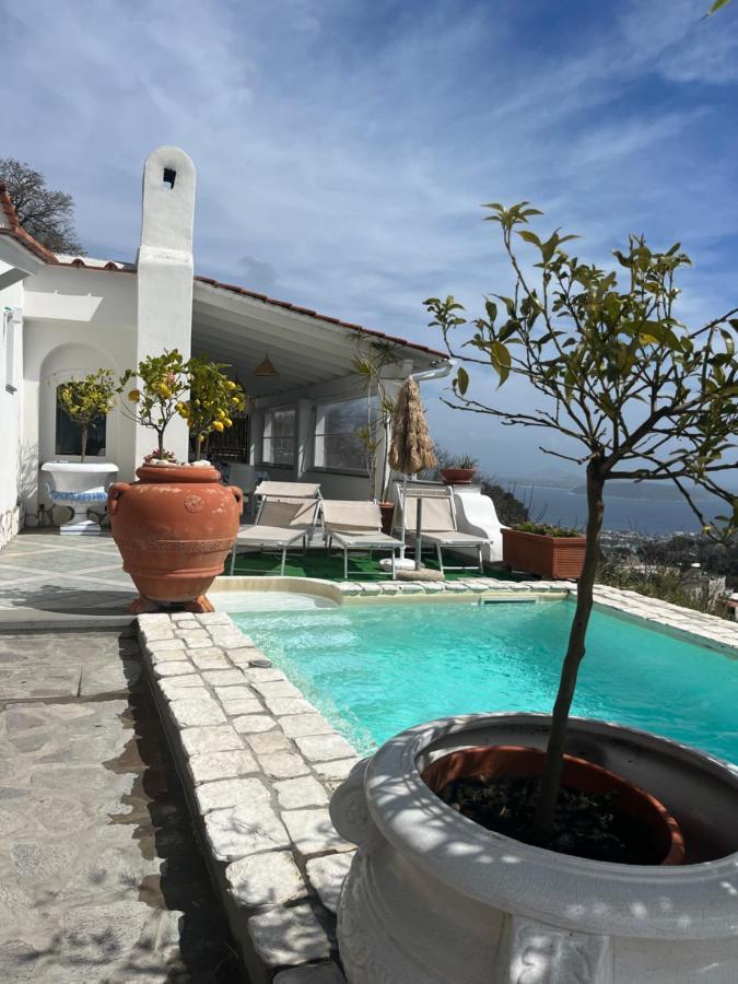 Relais Villa Ettore Barano dʼIschia Exterior foto