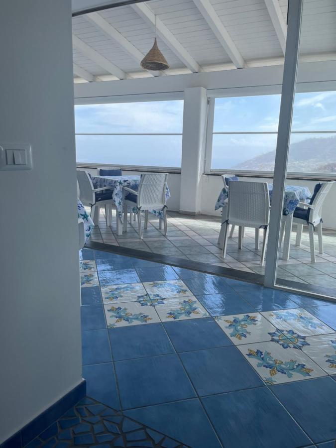 Relais Villa Ettore Barano dʼIschia Exterior foto