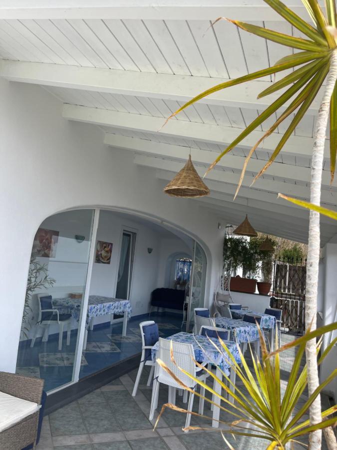 Relais Villa Ettore Barano dʼIschia Exterior foto
